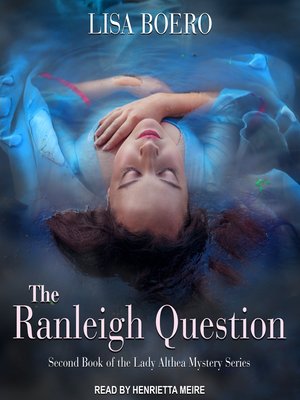 cover image of The Ranleigh Question